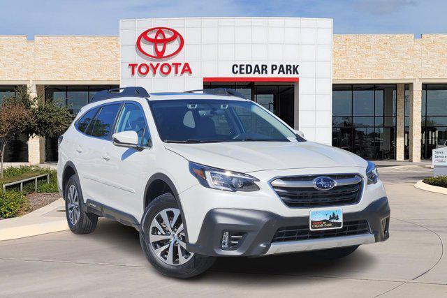 used 2022 Subaru Outback car, priced at $26,791
