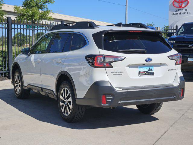 used 2022 Subaru Outback car, priced at $26,791