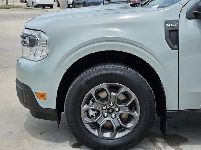 used 2024 Ford Maverick car, priced at $28,991
