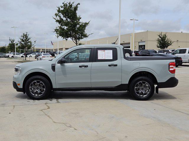 used 2024 Ford Maverick car, priced at $28,991