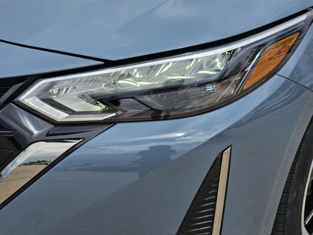 used 2024 Nissan Sentra car, priced at $23,776