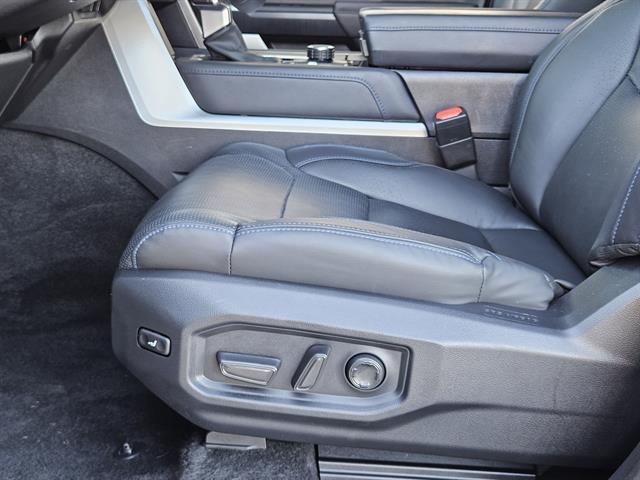 used 2024 Toyota Tundra Hybrid car, priced at $58,491