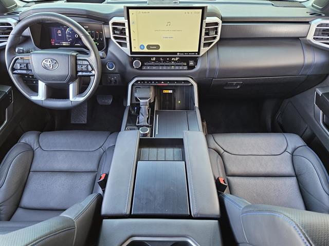 used 2024 Toyota Tundra Hybrid car, priced at $58,491