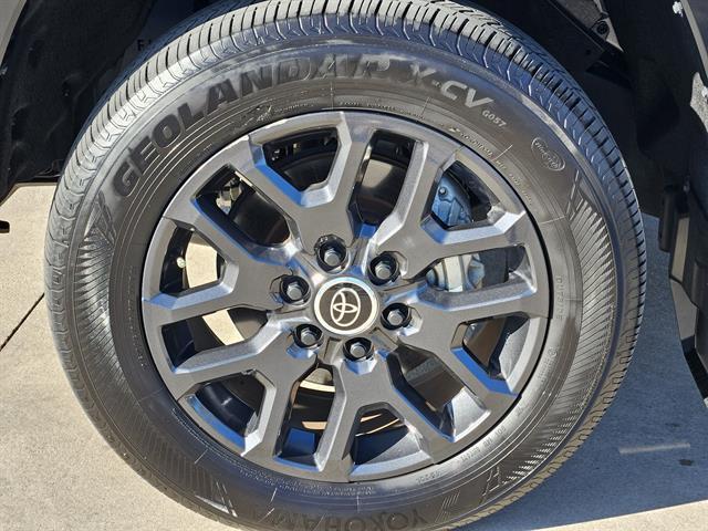 used 2024 Toyota Tundra Hybrid car, priced at $58,491