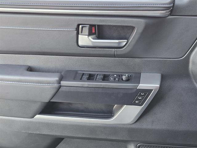 used 2024 Toyota Tundra Hybrid car, priced at $58,491