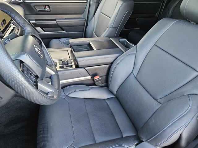 used 2024 Toyota Tundra Hybrid car, priced at $58,491