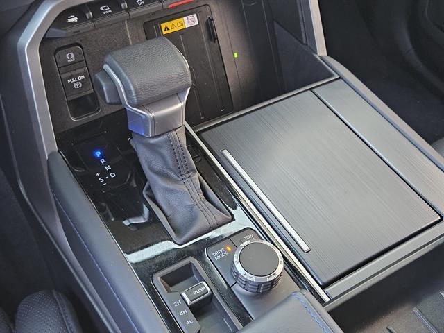 used 2024 Toyota Tundra Hybrid car, priced at $58,491