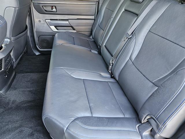 used 2024 Toyota Tundra Hybrid car, priced at $58,491