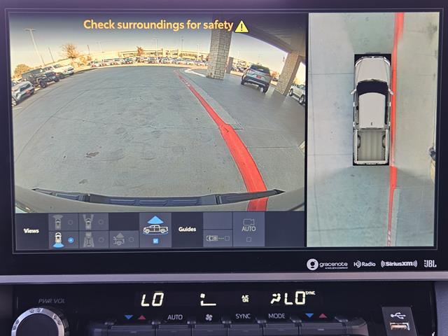 used 2024 Toyota Tundra Hybrid car, priced at $58,491