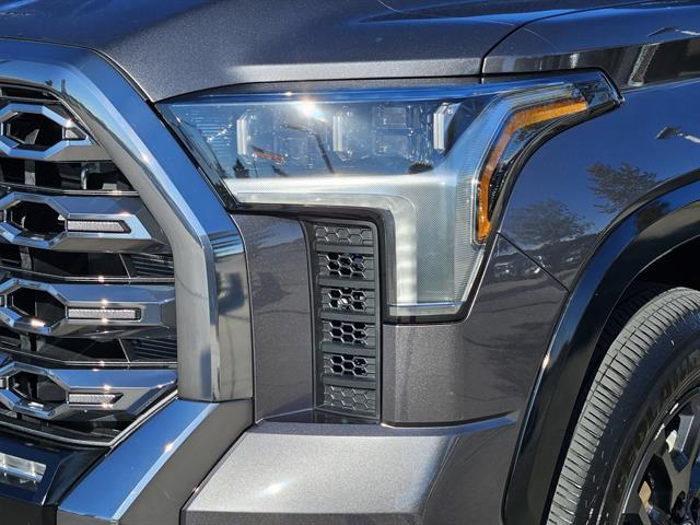 used 2024 Toyota Tundra Hybrid car, priced at $58,491