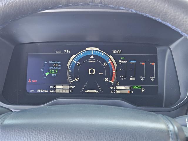 used 2024 Toyota Tundra Hybrid car, priced at $58,491