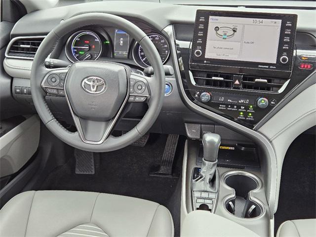 used 2023 Toyota Camry car, priced at $29,692