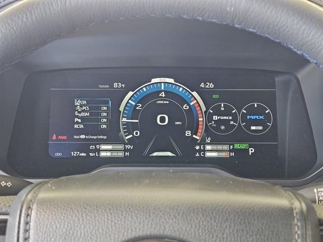 new 2026 Toyota Tundra Hybrid car, priced at $72,511