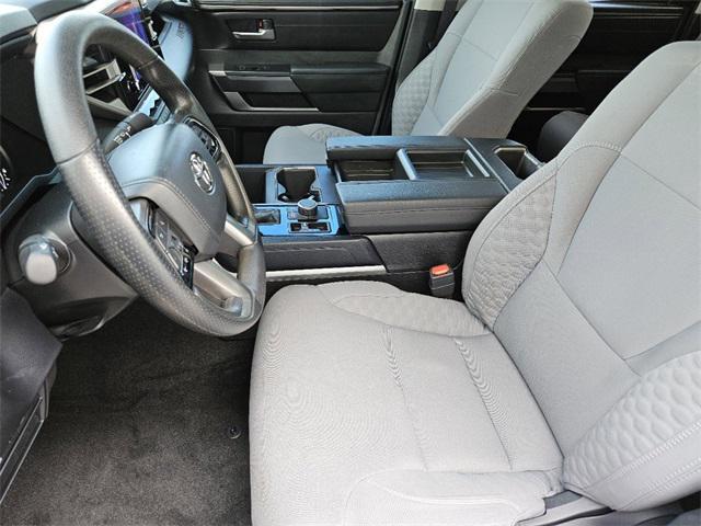 used 2024 Toyota Tundra car, priced at $45,396