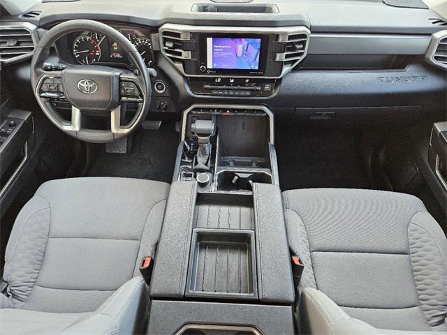 used 2024 Toyota Tundra car, priced at $45,396