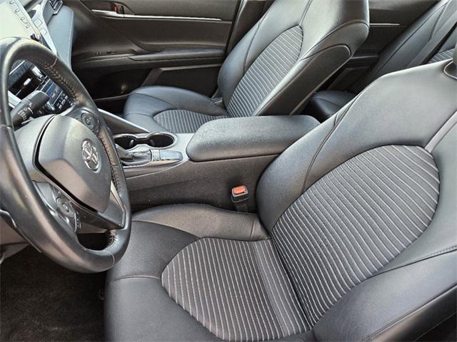 used 2022 Toyota Camry car, priced at $23,392