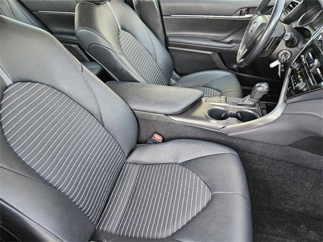 used 2022 Toyota Camry car, priced at $23,392