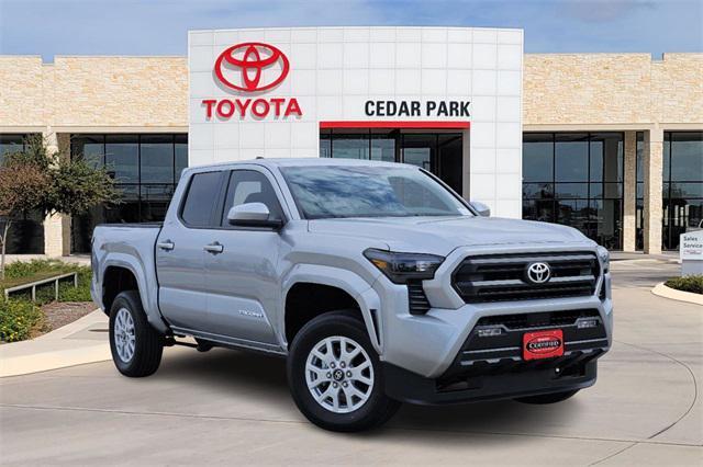 used 2024 Toyota Tacoma car, priced at $42,793