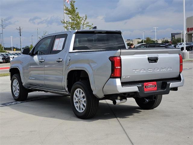 used 2024 Toyota Tacoma car, priced at $42,793