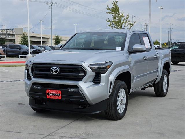 used 2024 Toyota Tacoma car, priced at $42,793