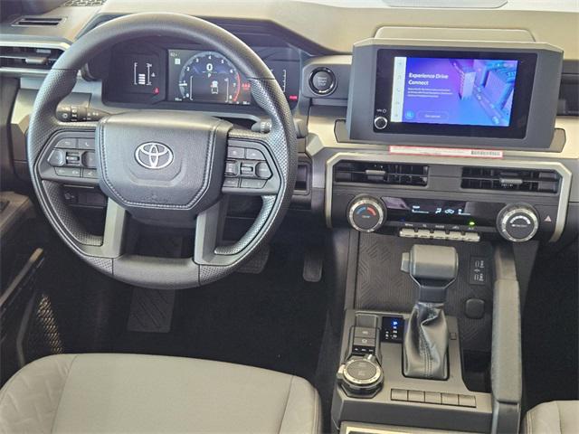 used 2024 Toyota Tacoma car, priced at $42,793