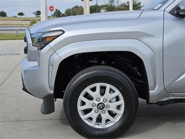 used 2024 Toyota Tacoma car, priced at $42,793