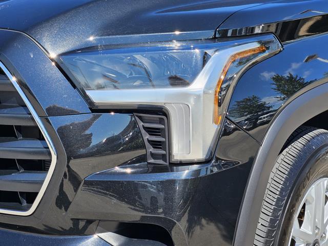 used 2025 Toyota Sequoia car, priced at $65,998
