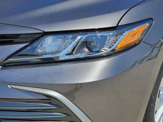 used 2023 Toyota Camry car, priced at $25,191