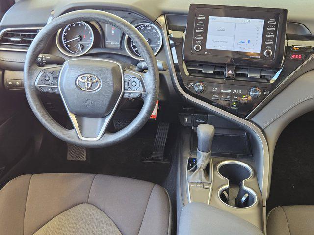 used 2023 Toyota Camry car, priced at $25,191