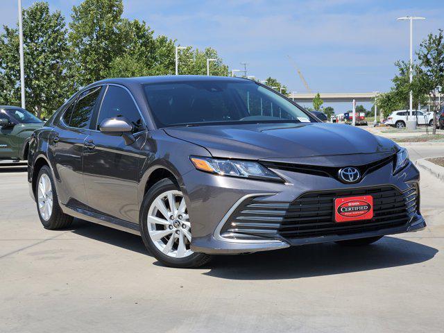 used 2023 Toyota Camry car, priced at $25,191