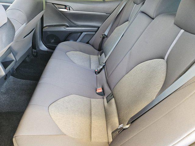 used 2023 Toyota Camry car, priced at $25,191