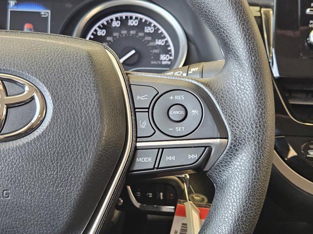 used 2023 Toyota Camry car, priced at $25,191