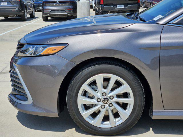 used 2023 Toyota Camry car, priced at $25,191