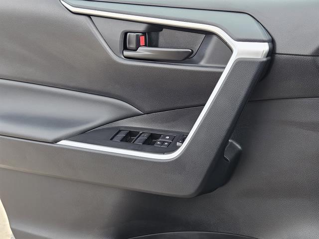 used 2025 Toyota RAV4 Hybrid car, priced at $33,488