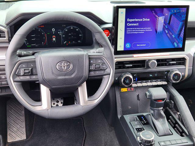 new 2025 Toyota Tacoma car, priced at $55,872
