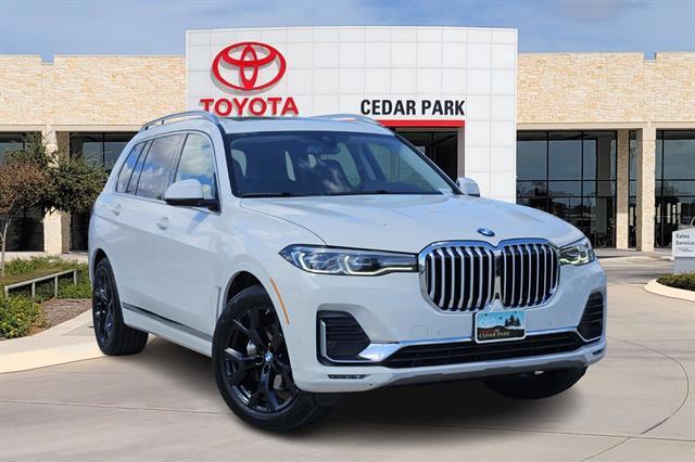 used 2022 BMW X7 car, priced at $42,478