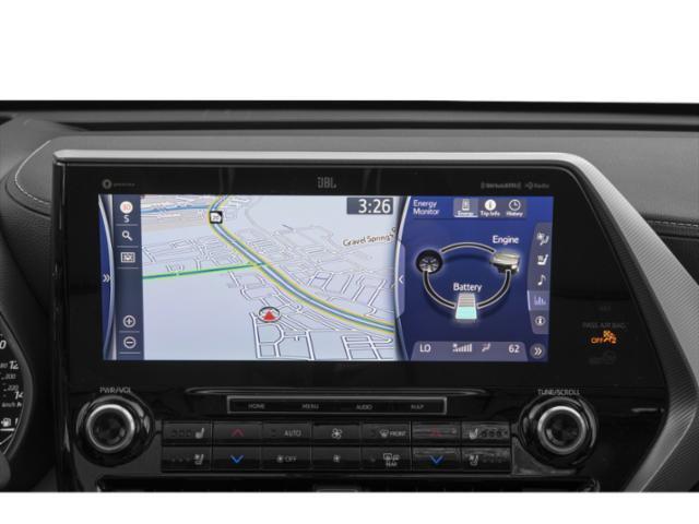used 2021 Toyota Highlander Hybrid car, priced at $40,991