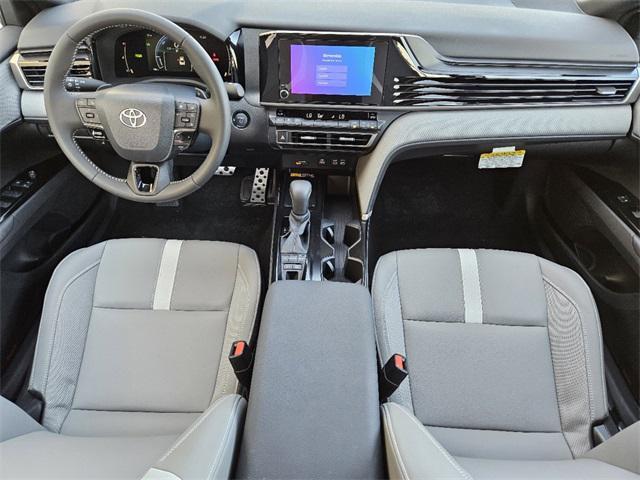 used 2025 Toyota Camry car, priced at $33,781