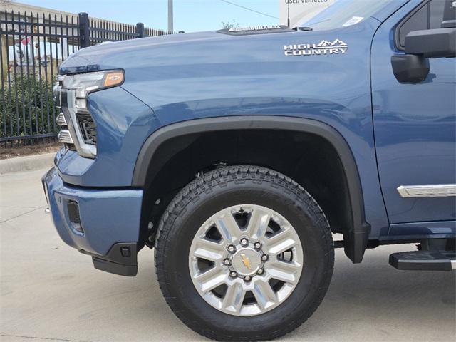 used 2024 Chevrolet Silverado 2500 car, priced at $76,991