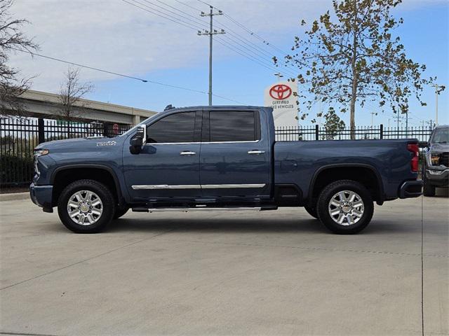 used 2024 Chevrolet Silverado 2500 car, priced at $76,991