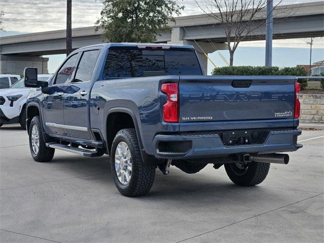 used 2024 Chevrolet Silverado 2500 car, priced at $76,991