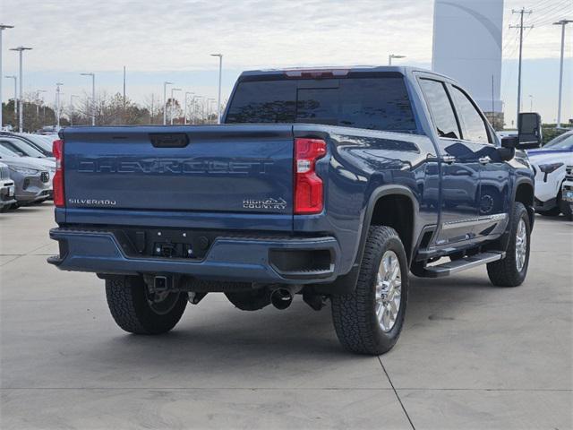 used 2024 Chevrolet Silverado 2500 car, priced at $76,991