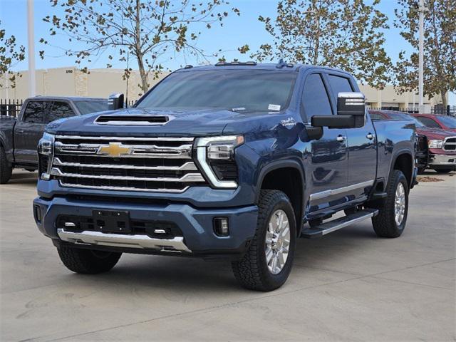 used 2024 Chevrolet Silverado 2500 car, priced at $76,991