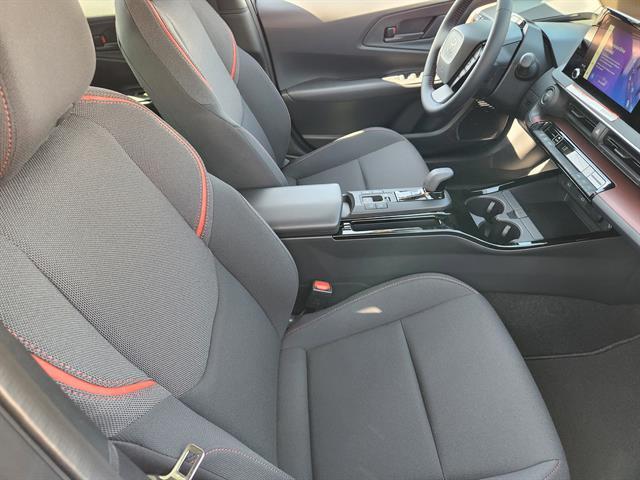 new 2026 Toyota Prius Plug-In Hybrid car, priced at $35,301