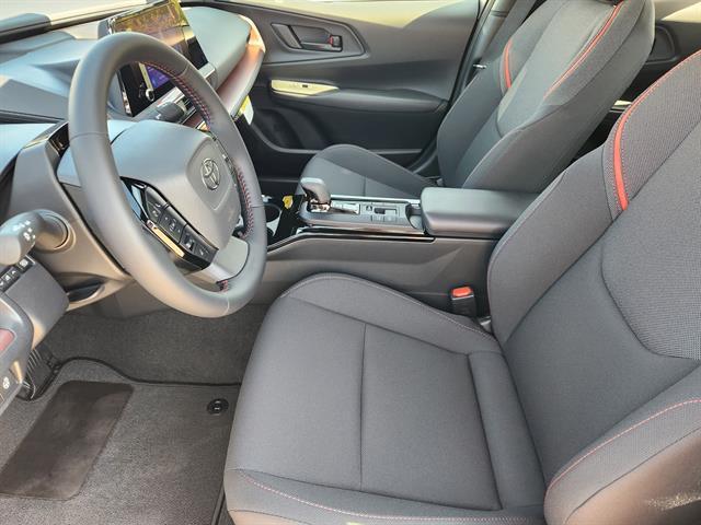 new 2026 Toyota Prius Plug-In Hybrid car, priced at $35,301