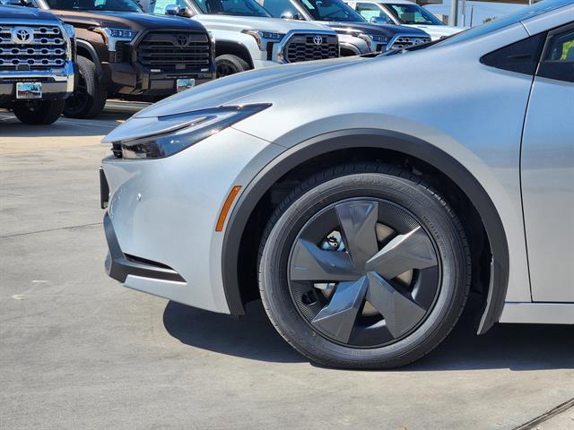 new 2026 Toyota Prius Plug-In Hybrid car, priced at $35,301