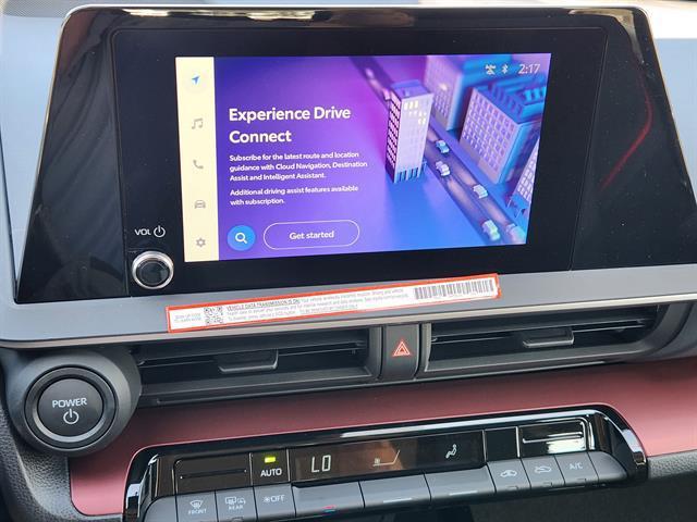 new 2026 Toyota Prius Plug-In Hybrid car, priced at $35,301