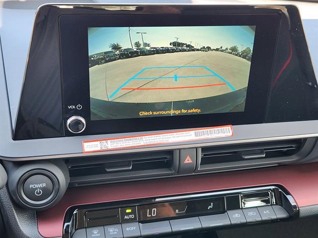 new 2026 Toyota Prius Plug-In Hybrid car, priced at $35,301