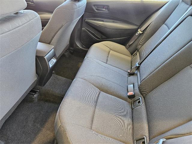 used 2024 Toyota Corolla car, priced at $23,122