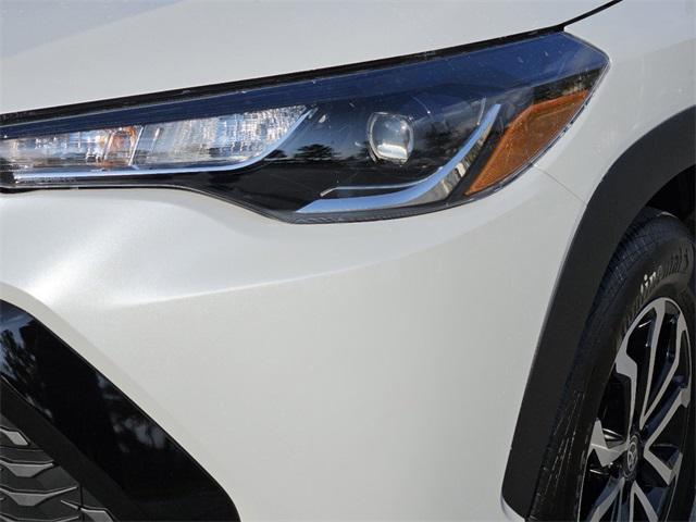 used 2024 Toyota Corolla Hybrid car, priced at $31,291